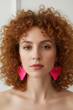 Soothing Heart Pink