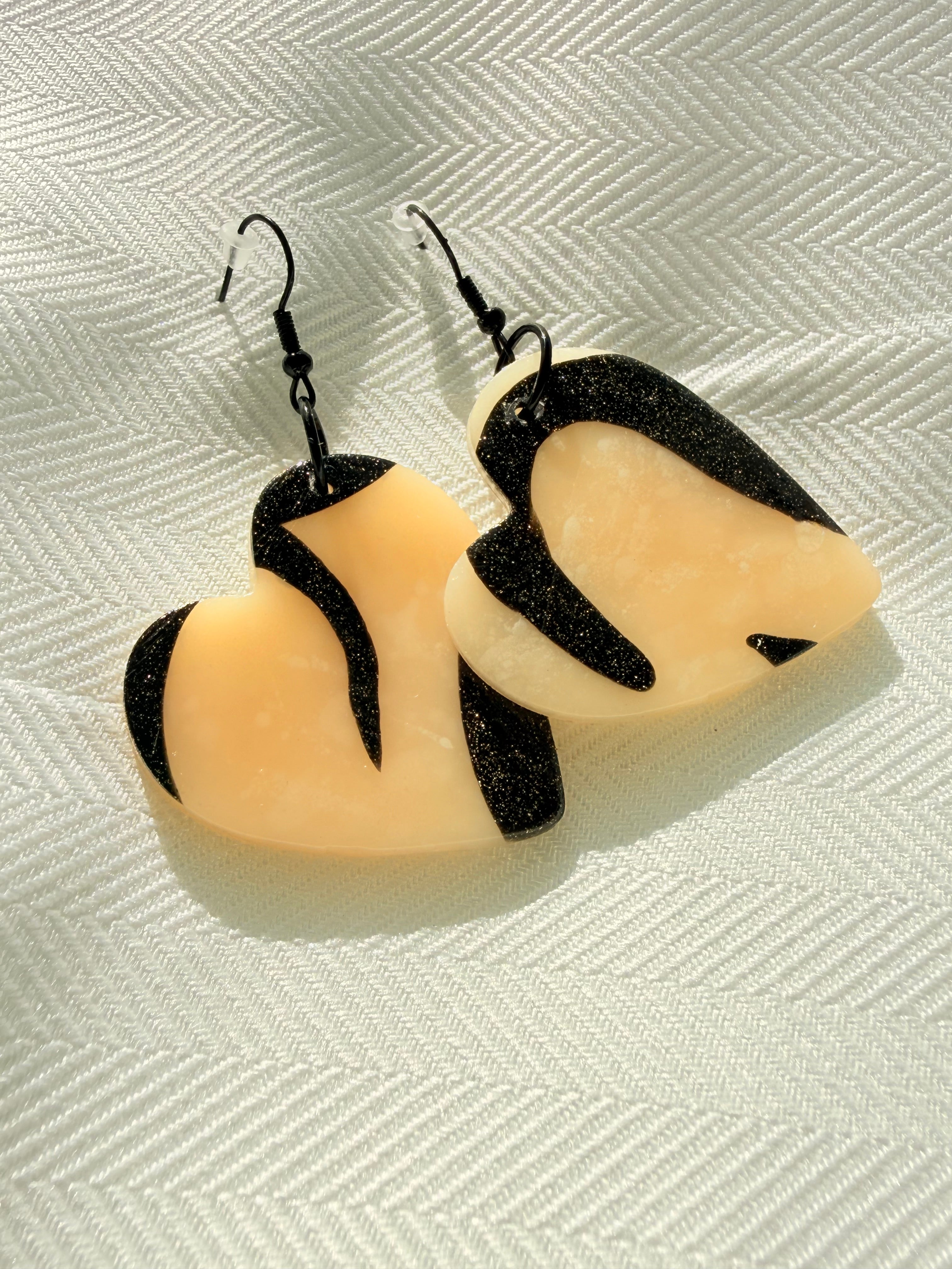 Soothing Heart Black