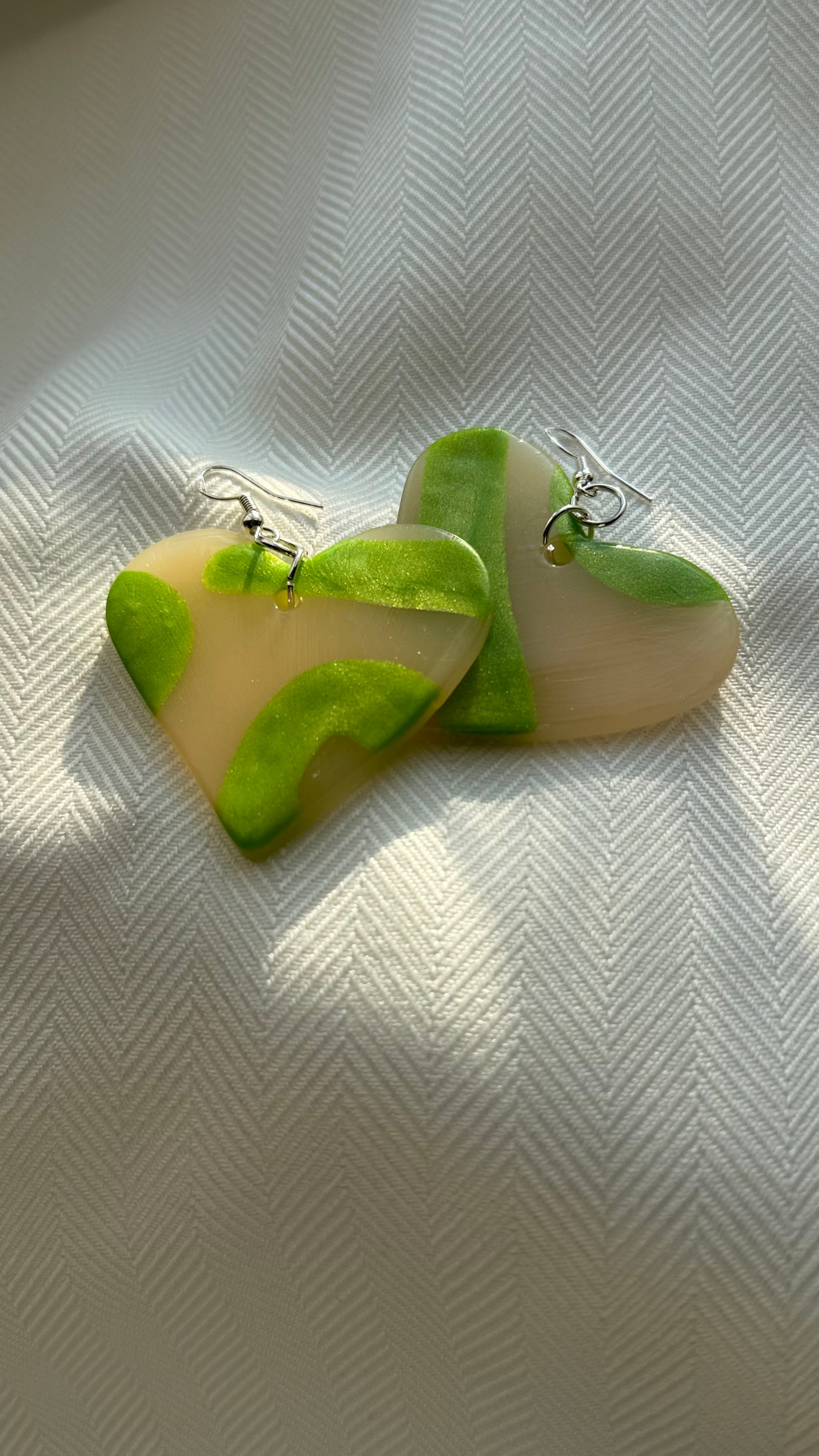 Soothing Heart Summer Green