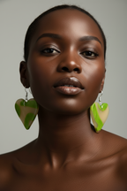 Soothing Heart Summer Green