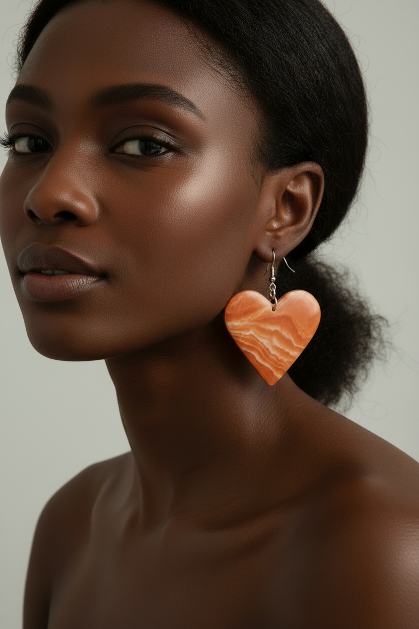 Soothing Heart Bronze