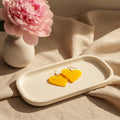 Soothing Heart Yellow