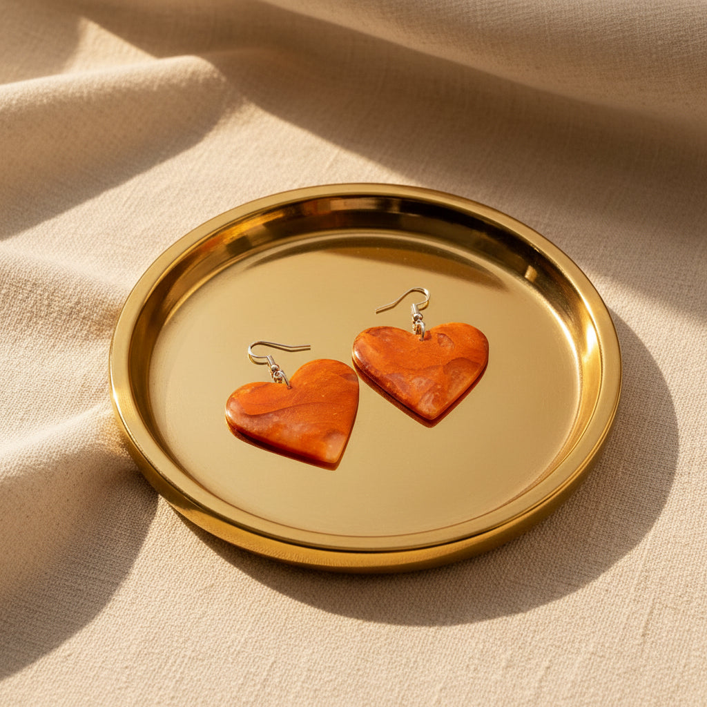 Soothing Heart Bronze