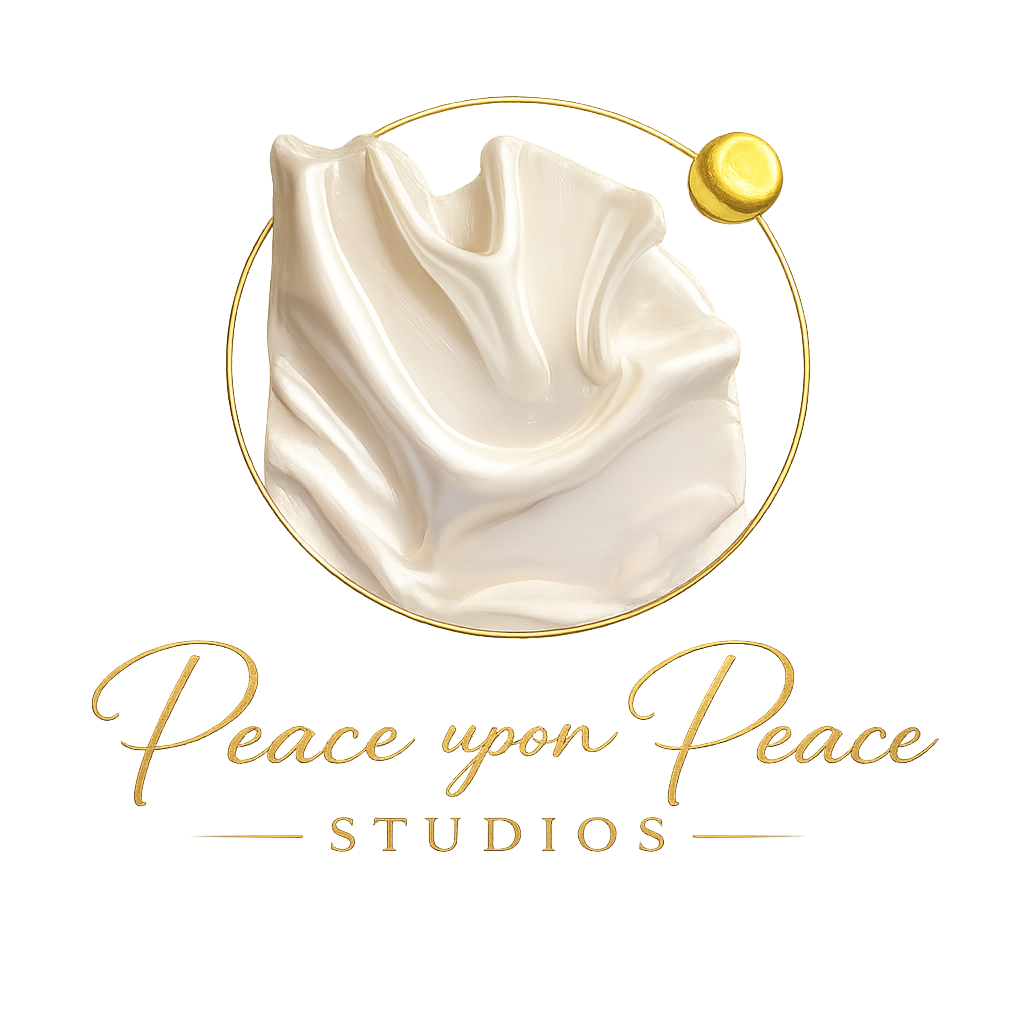 Peace Upon Peace Studios.